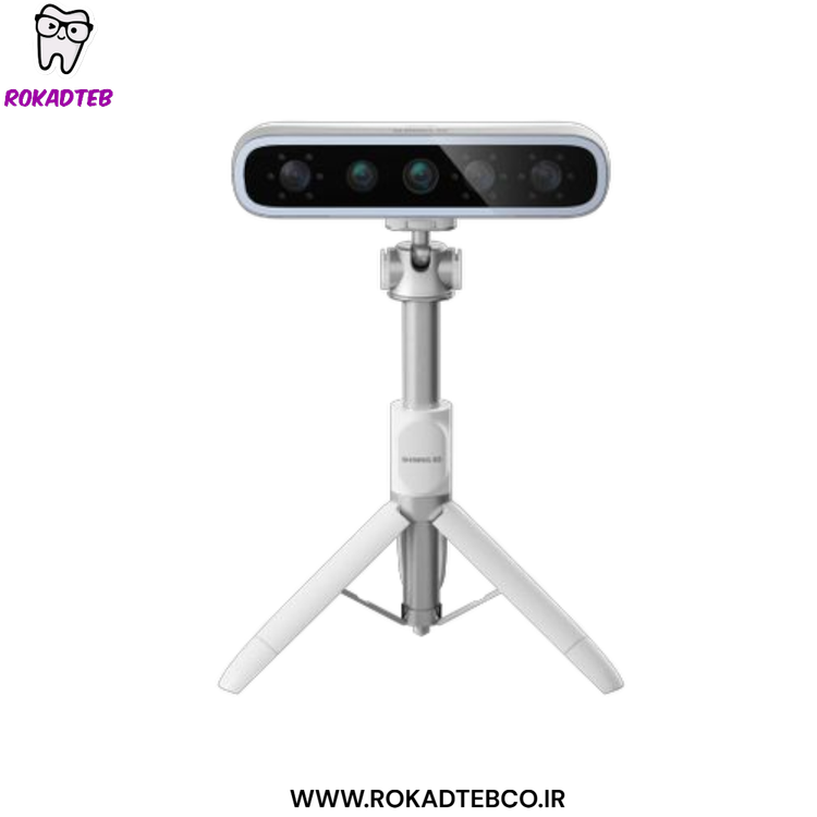 فیس اسکنر شاینینگ