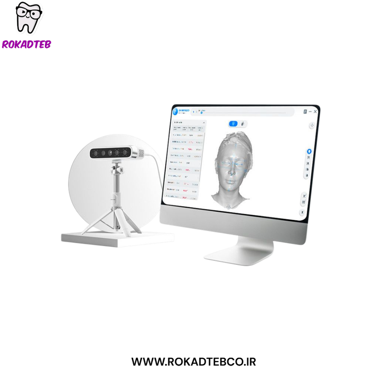 فیس اسکنر شاینینگ