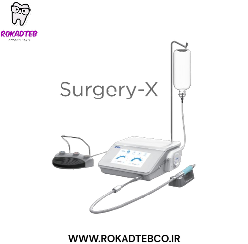 پیزوسرجری کمپانی وودپیکر مدل surgery x