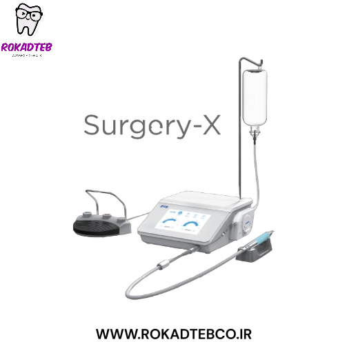 پیزوسرجری کمپانی وودپیکر مدل surgery x