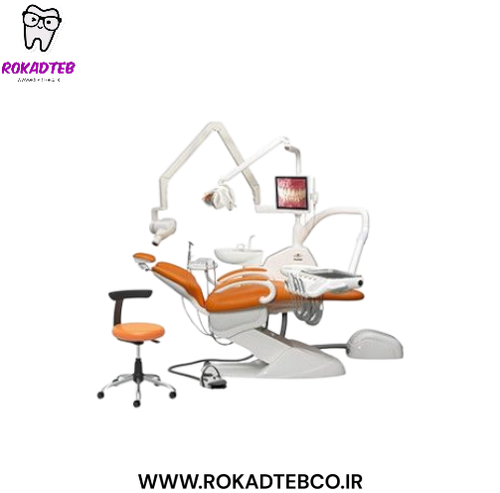 یونیت و صندلی دندانپزشکی دنتوس مدل EXTRA 3006 C
