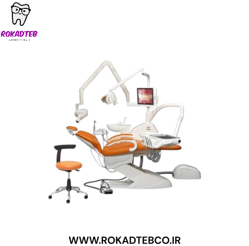 یونیت و صندلی دندانپزشکی دنتوس مدل EXTRA 3006 C
