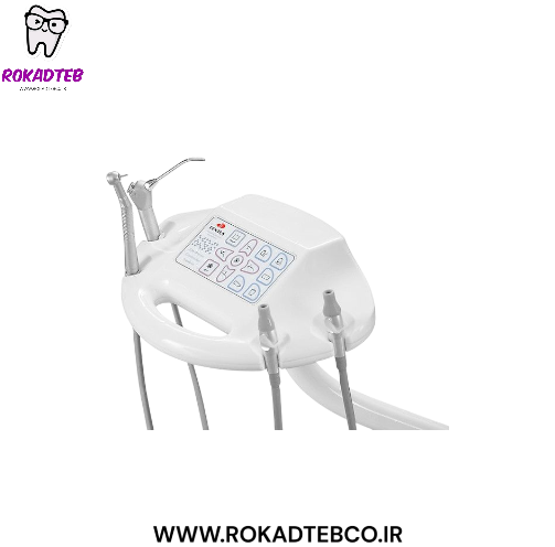 یونیت و صندلی دندانپزشکی دنتوس مدل EXTRA 3006 C