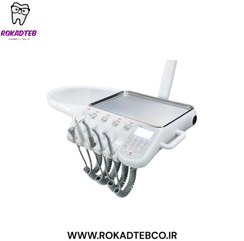 یونیت و صندلی دندانپزشکی دنتوس مدل EXTRA 3006 C