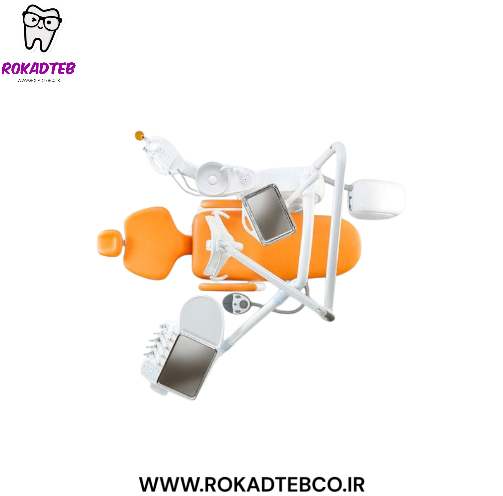 یونیت و صندلی دندانپزشکی دنتوس مدل EXTRA 3006 C
