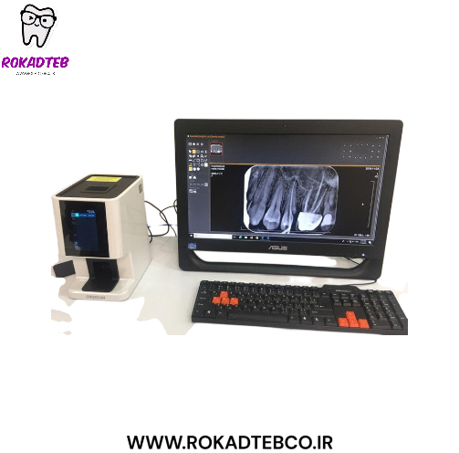 اسکنر فسفرپلیت کروکسل مدل Cruxcan CRX-1000