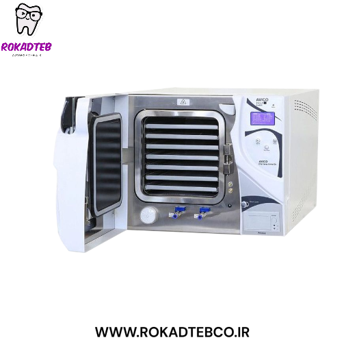 اتوکلاو آویکو مدل Cubic رکادطب