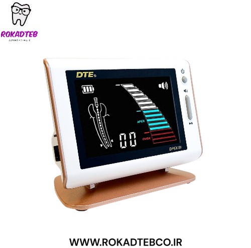 اپکس لوکیتور DTE وودپکر مدل DPEX 3 PLUS | رکادطب