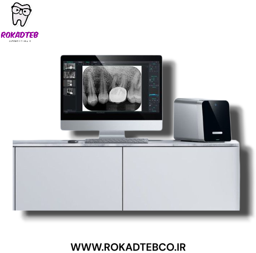 فسفرپلیت وودپکر Woodpecker مدل Free Scan رکادطب