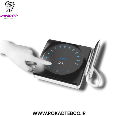 جرمگیر وودپیکر U6 LED رکادطب