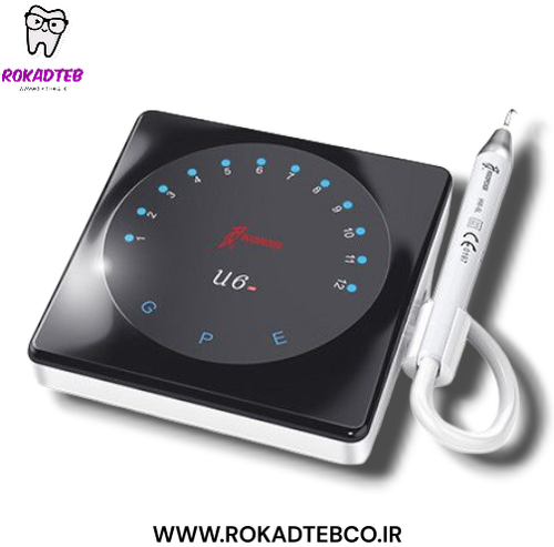 جرمگیر وودپیکر U6 LED رکادطب