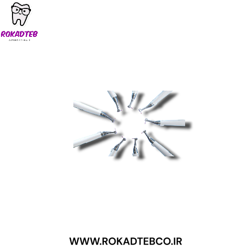 روتاری وودپکر DTE مدل Ecom Plus