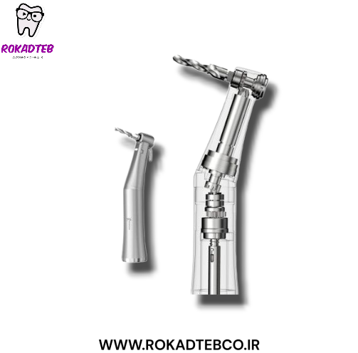 موتور ایمپلنت Implanter وودپکر رکادطب