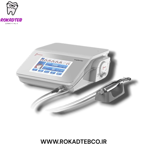 موتور ایمپلنت Implanter وودپکر رکادطب