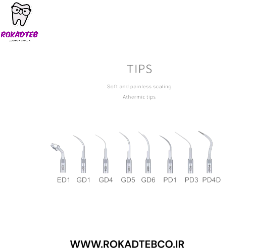 دستگاه جرمگیر DTE وودپکر مدل D7 LED