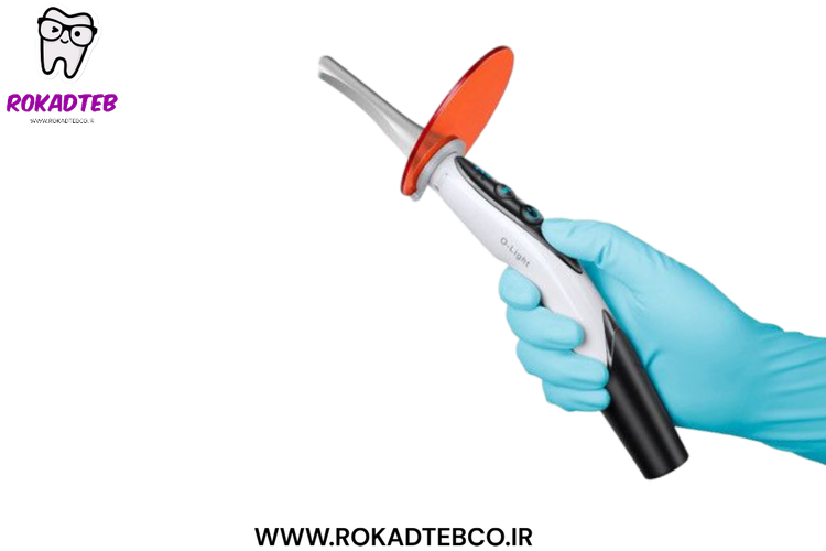 لایت کیور Dte وودپکر مدل O-Light Max رکادطب