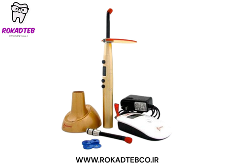 لایت کیور ارتودونسی وودپکر LED-H Ortho