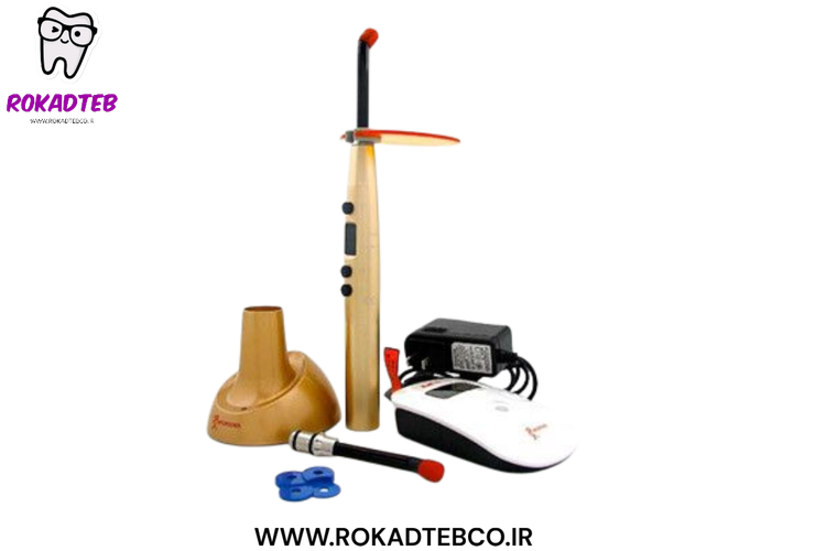 لایت کیور ارتودونسی وودپکر LED-H Ortho