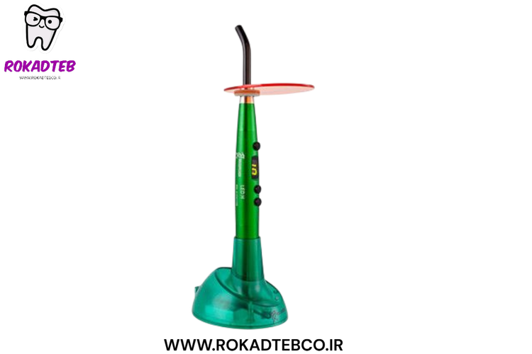 لایت کیور قلمی وودپکر LED-H رکادطب