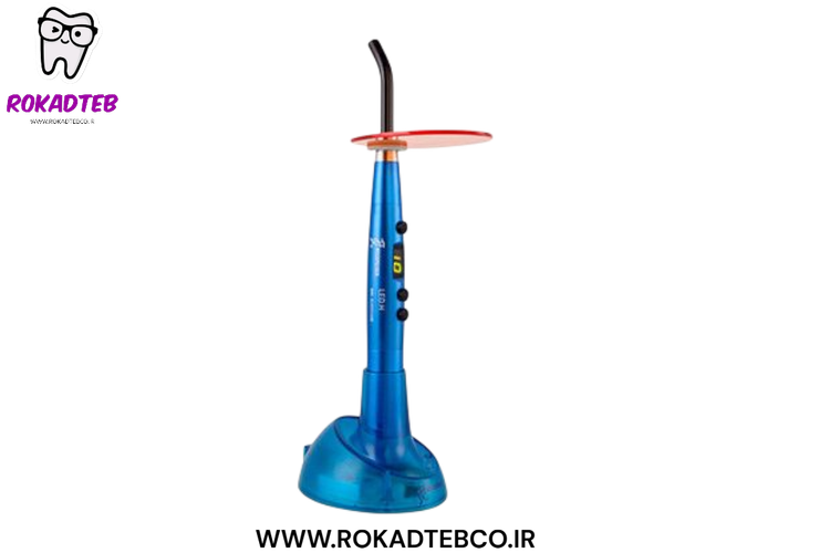 لایت کیور قلمی وودپکر LED-H رکادطب