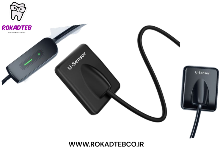 سنسور RVG وودپکر KP مدل U Sensor