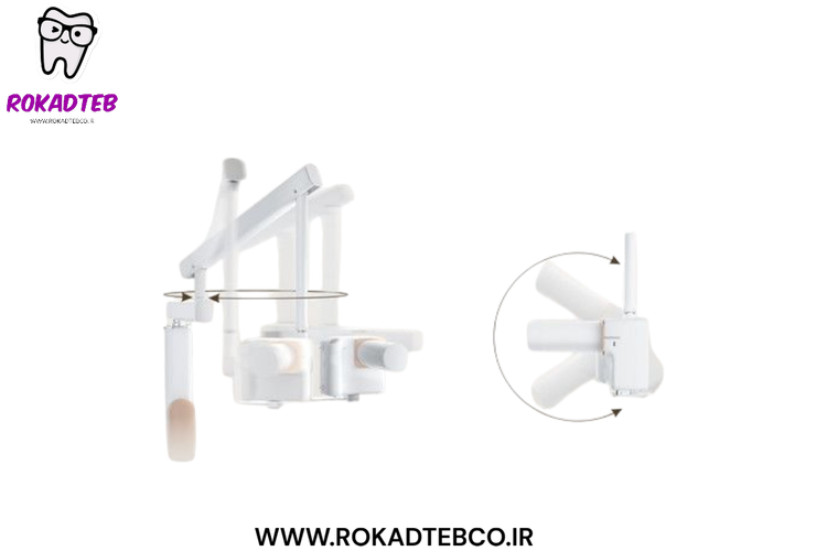 رادیوگرافی پرتابل وودپکر Woodpecker مدل Master Ray