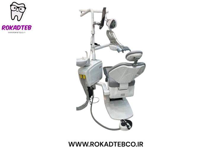 یونیت اکباتان مدل اورسان | رکادطب