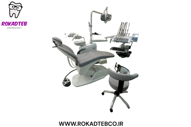 یونیت اکباتان مدل اورسان | رکادطب