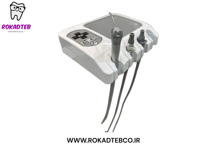 ️یونیت صندلی دندانپزشکی نوآوران تجهیز Sialk 8000T NTK