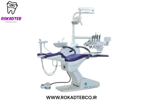 یونیت آژاکس Ajax مدل 902 شلنگ از بالا و پایین