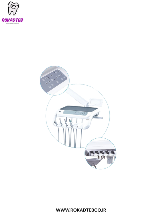 یونیت آرتا | رکادطب