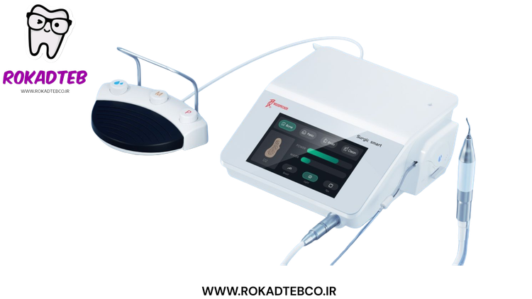 پیزوسرجری وودپیکر مدل Woodpecker Surgic Smart | رکادطب