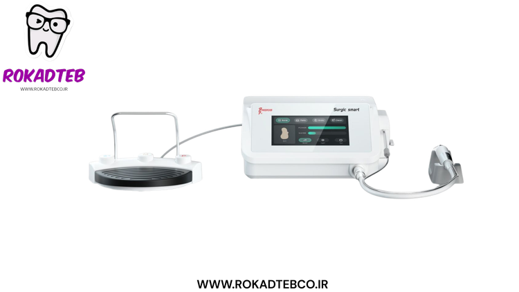 پیزوسرجری وودپیکر مدل Woodpecker Surgic Smart | رکادطب