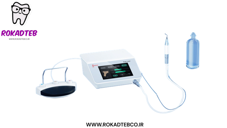 پیزوسرجری وودپیکر مدل Woodpecker Surgic Smart | رکادطب