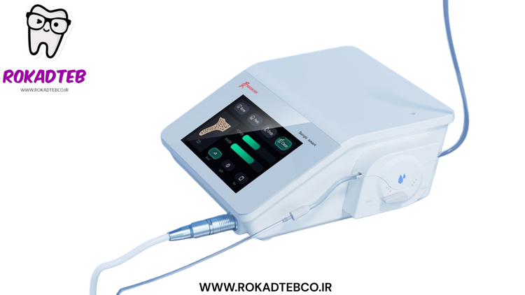 پیزوسرجری وودپیکر مدل Woodpecker Surgic Smart | رکادطب