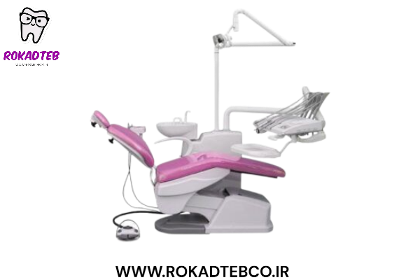 یونیت صندلی دندانپزشکی کارن karen مدل 505 | رکادطب