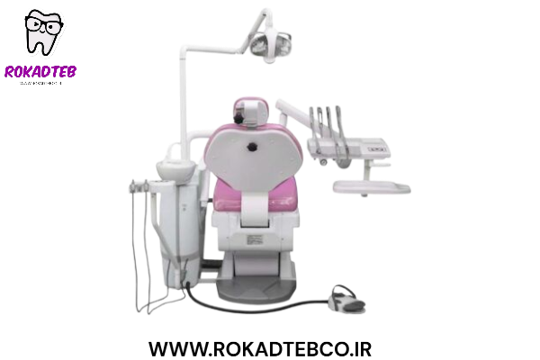 یونیت صندلی دندانپزشکی کارن karen مدل 505 | رکادطب