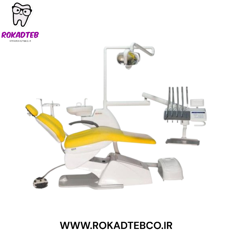 یونیت اکباتان مدل ES150 | رکادطب