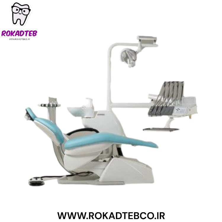 یونیت اکباتان مدل ES150 | رکادطب