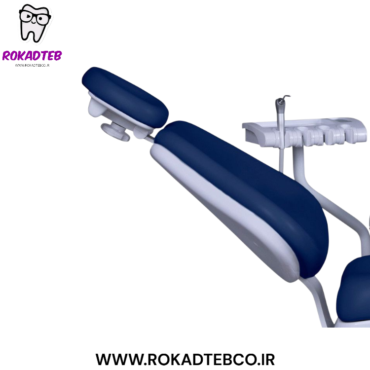 یونیت دندانپزشکی فراز طب مدرن مدل FTM E250 شلنگ از بالا | رکادطب