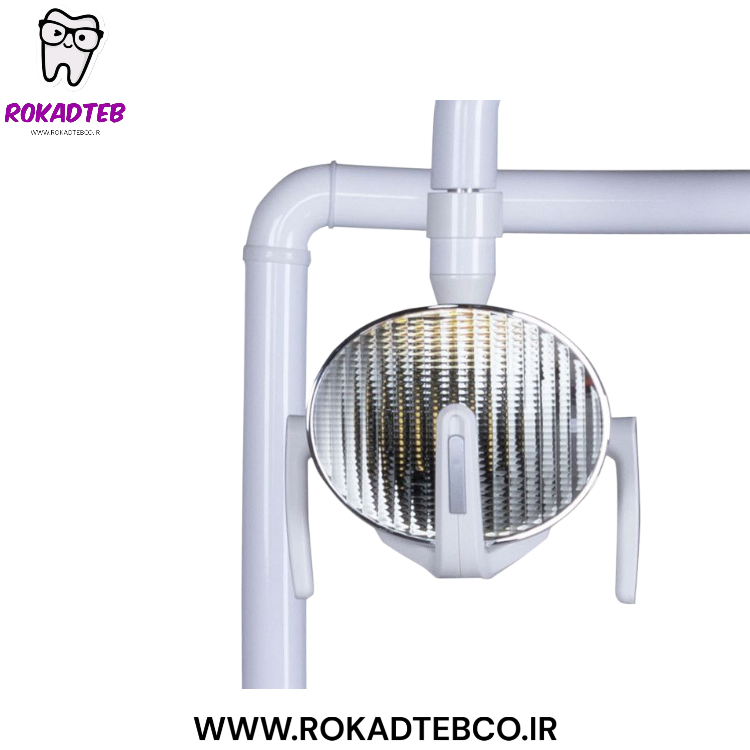 یونیت دندانپزشکی فراز طب مدرن مدل FTM E250 شلنگ از بالا | رکادطب