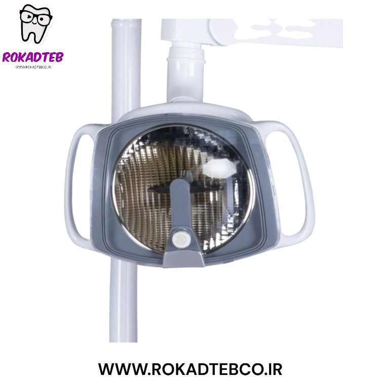 یونیت دندانپزشکی فراز طب مدرن مدل FTM S550 شلنگ از بالا | رکادطب