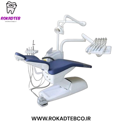 یونیت دندانپزشکی ملورین Melorin مدل TGL-I | رکادطب