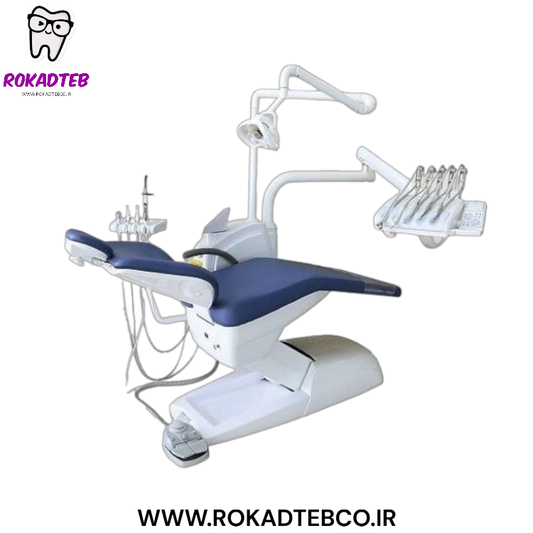 یونیت دندانپزشکی ملورین Melorin مدل TGL-I | رکادطب