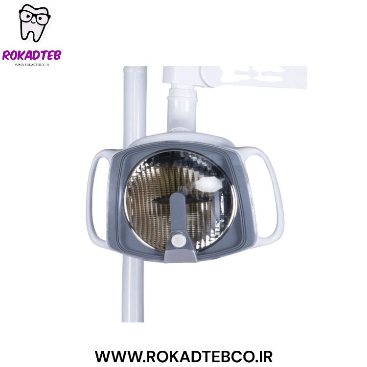 یونیت دندانپزشکی فراز طب مدرن مدل FTM S500 شلنگ از پایین | رکادطب