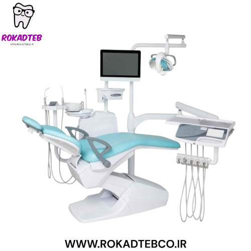 یونیت زیمر Zemer مدل A06 شلنگ از پایین | رکادطب