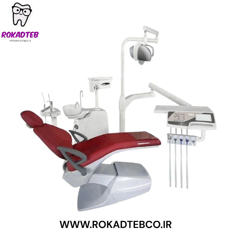 یونیت زیمر Zemer مدل A06 شلنگ از پایین | رکادطب