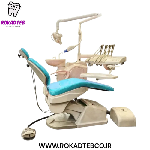 یونیت دندانپزشکی کارن Karen مدل 509
