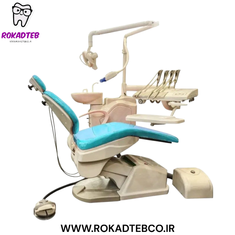 یونیت دندانپزشکی کارن Karen مدل 509 رکادطب