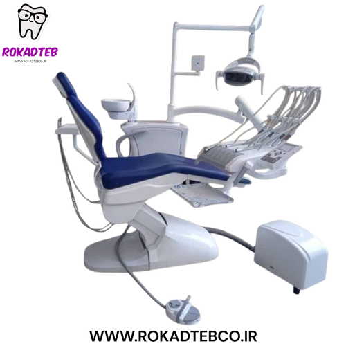 یونیت دندانپزشکی کارن مدل 709 karen | رکادطب
